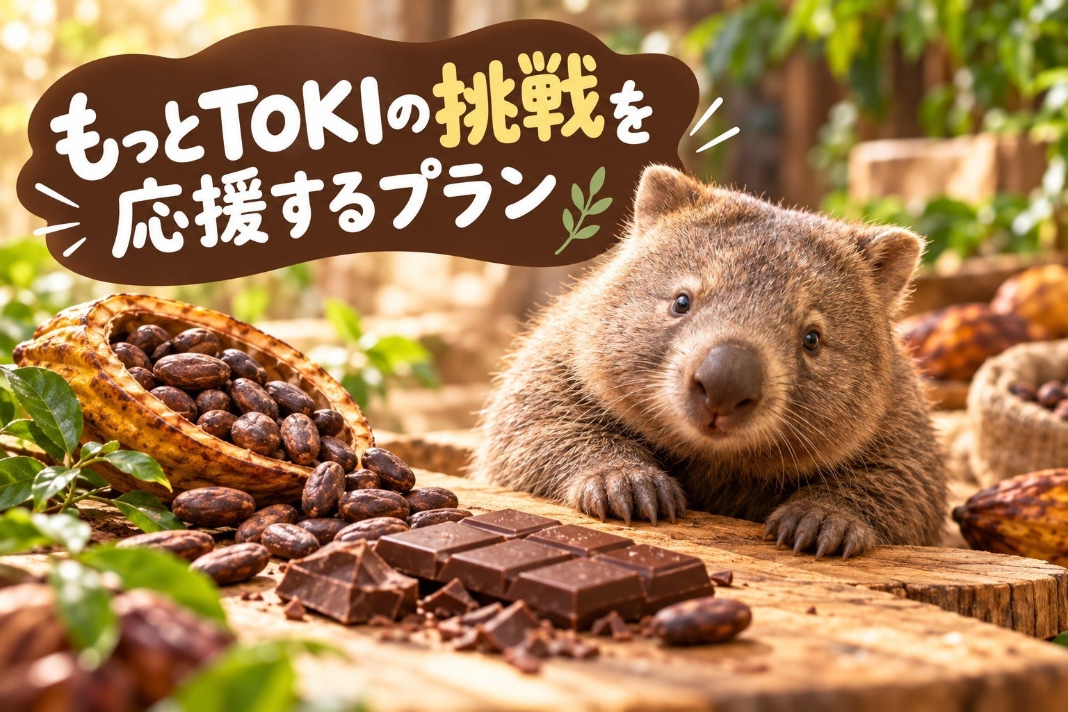 リターン画像