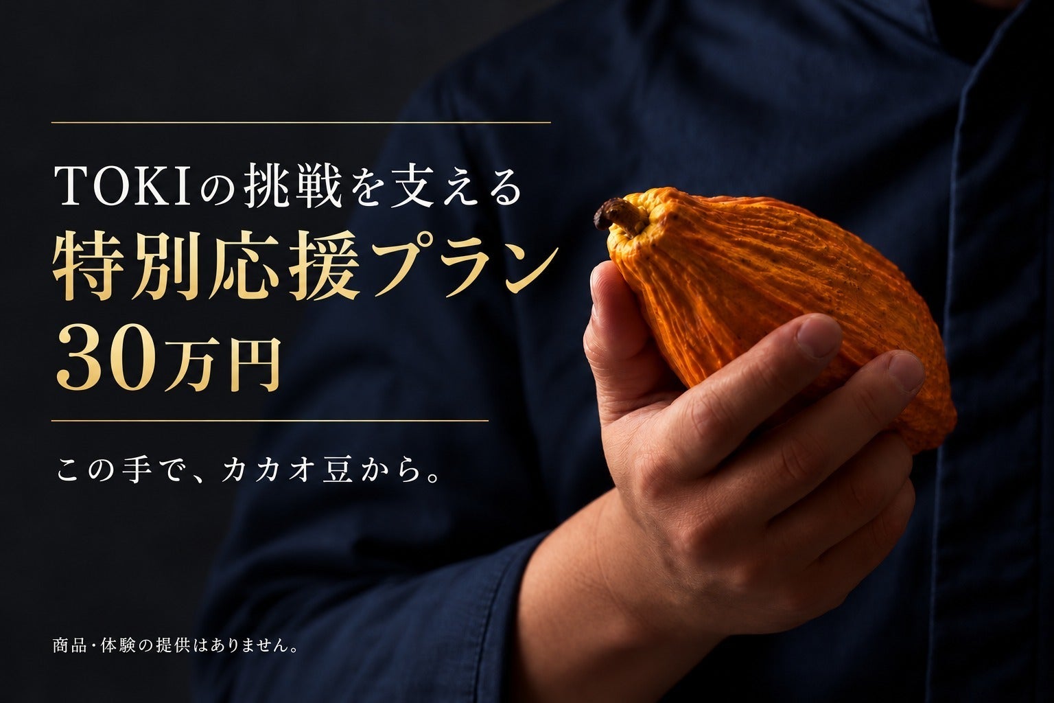 リターン画像