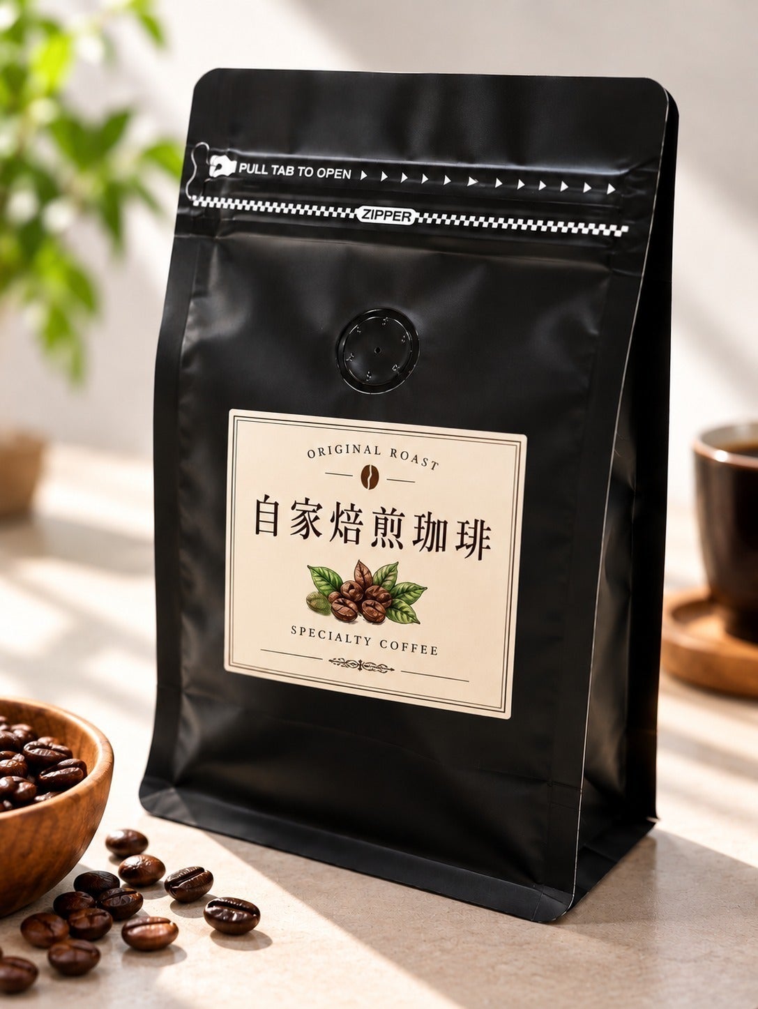 リターン画像