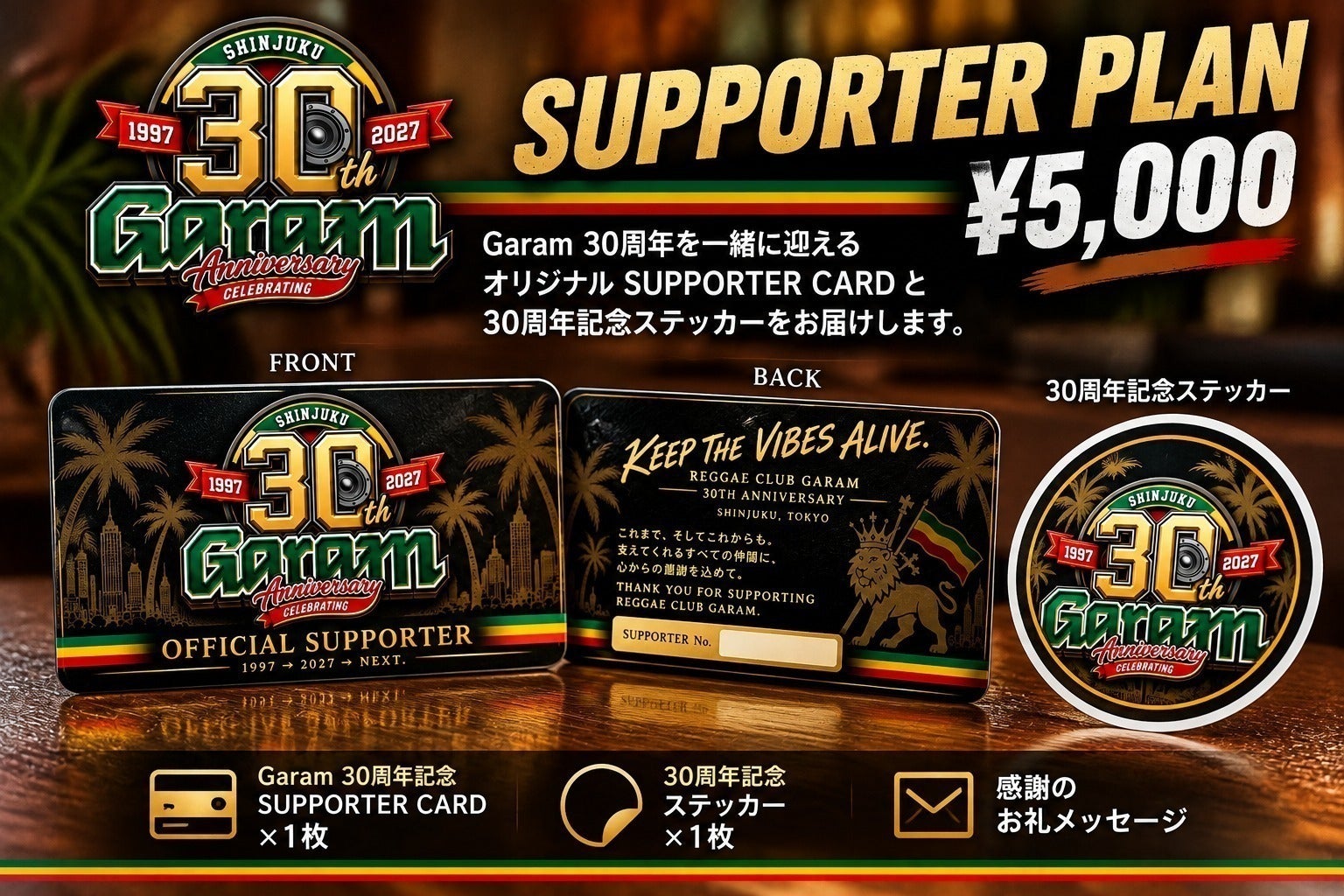 リターン画像