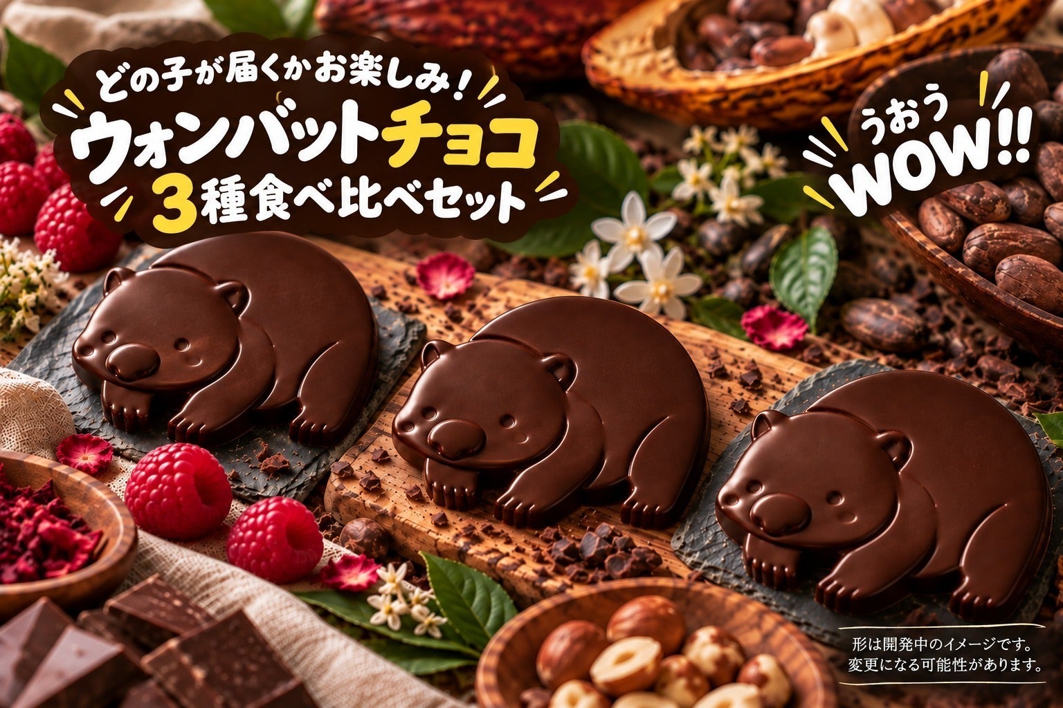 リターン画像