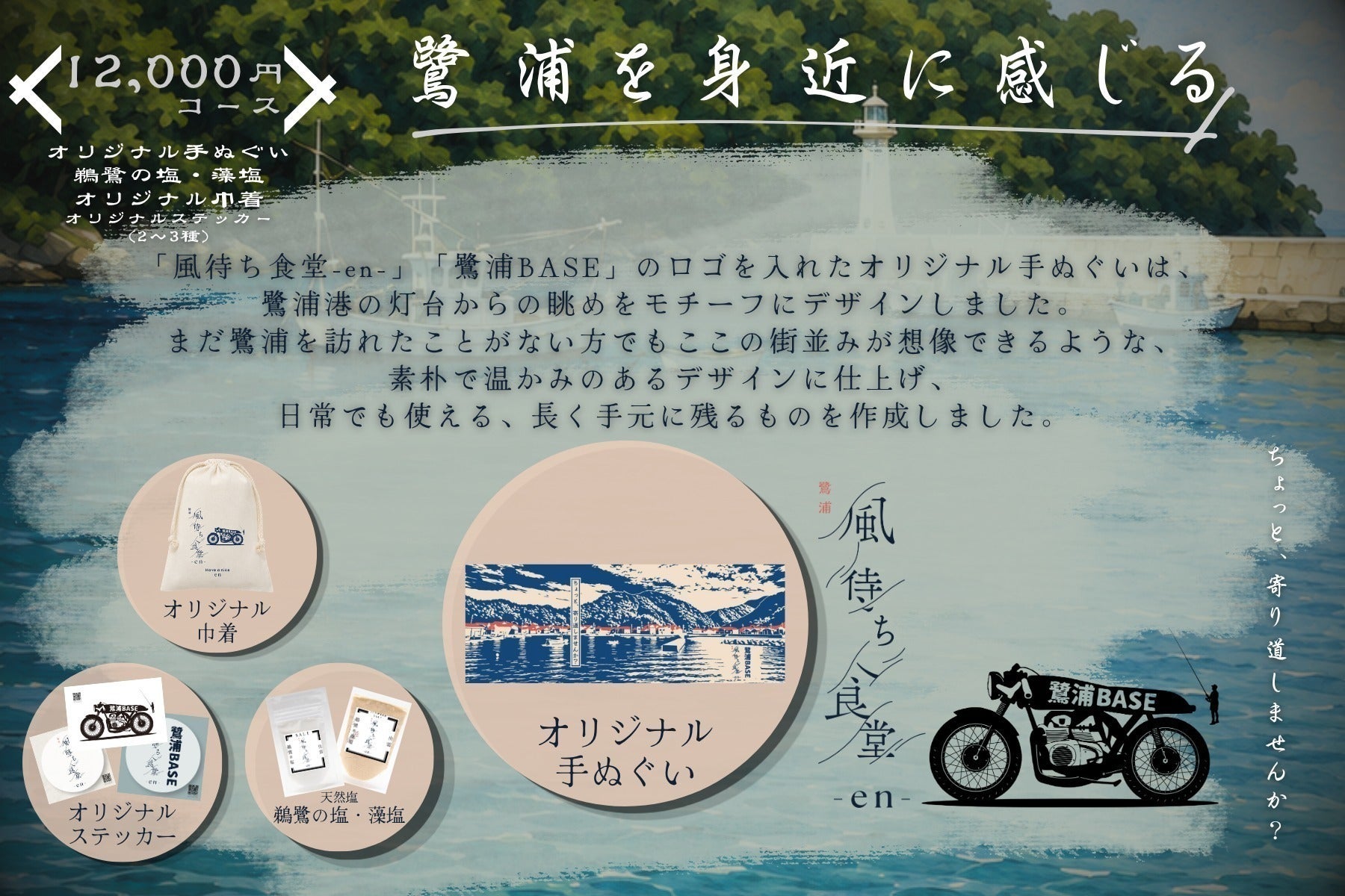 リターン画像