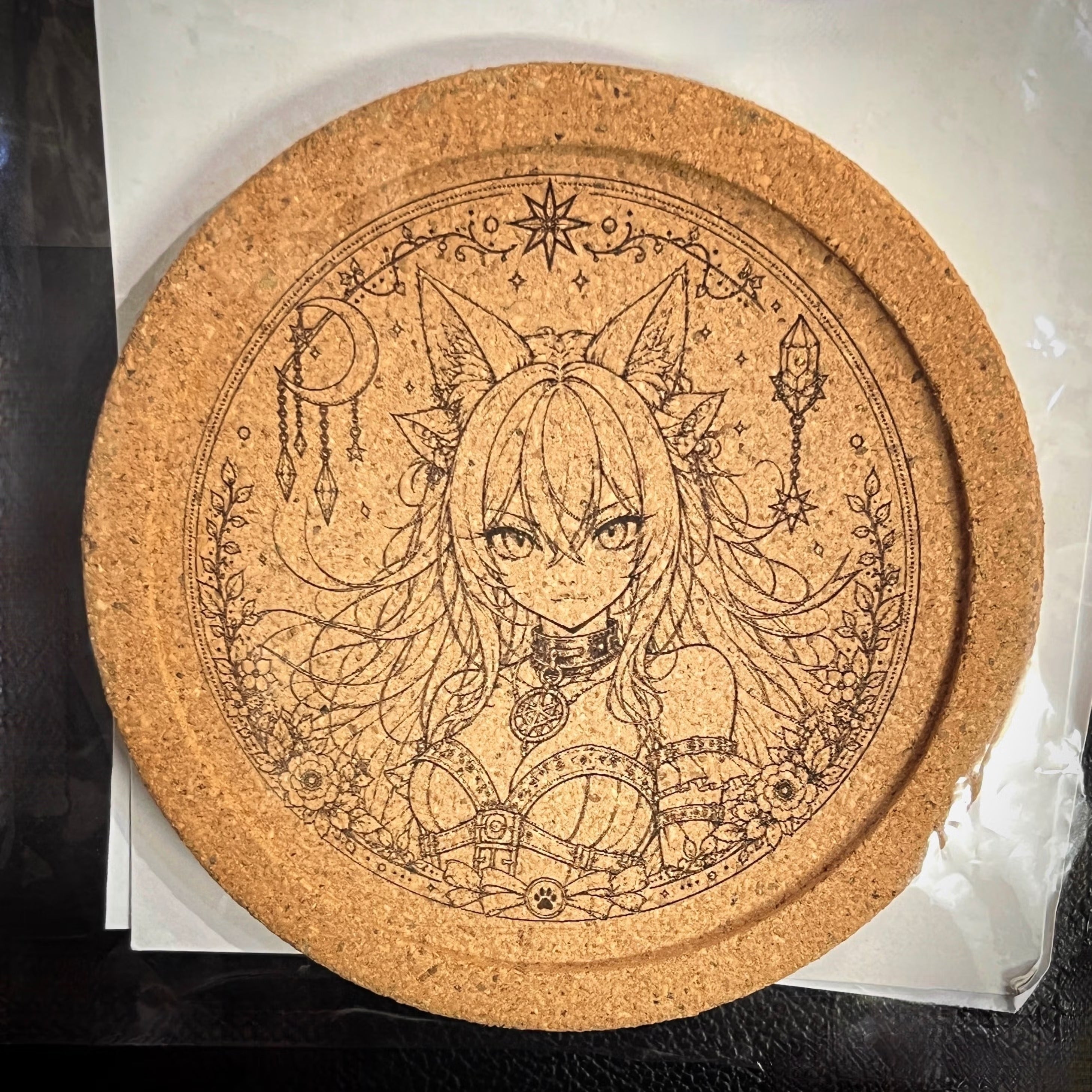 リターン画像