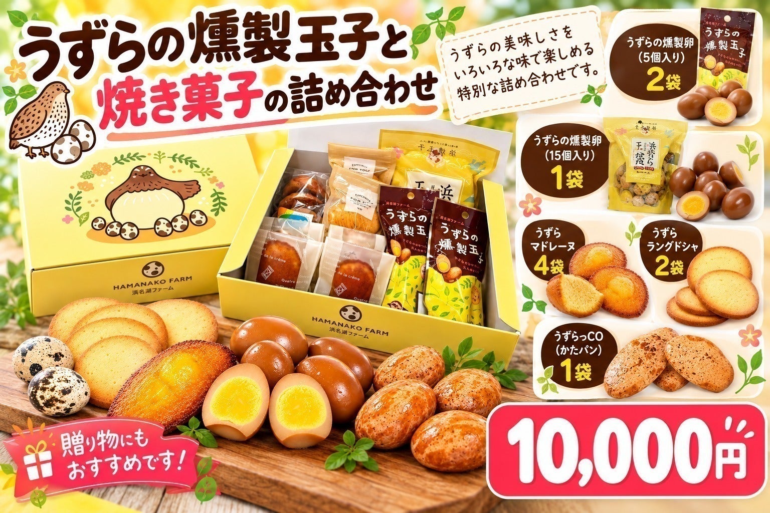 リターン画像