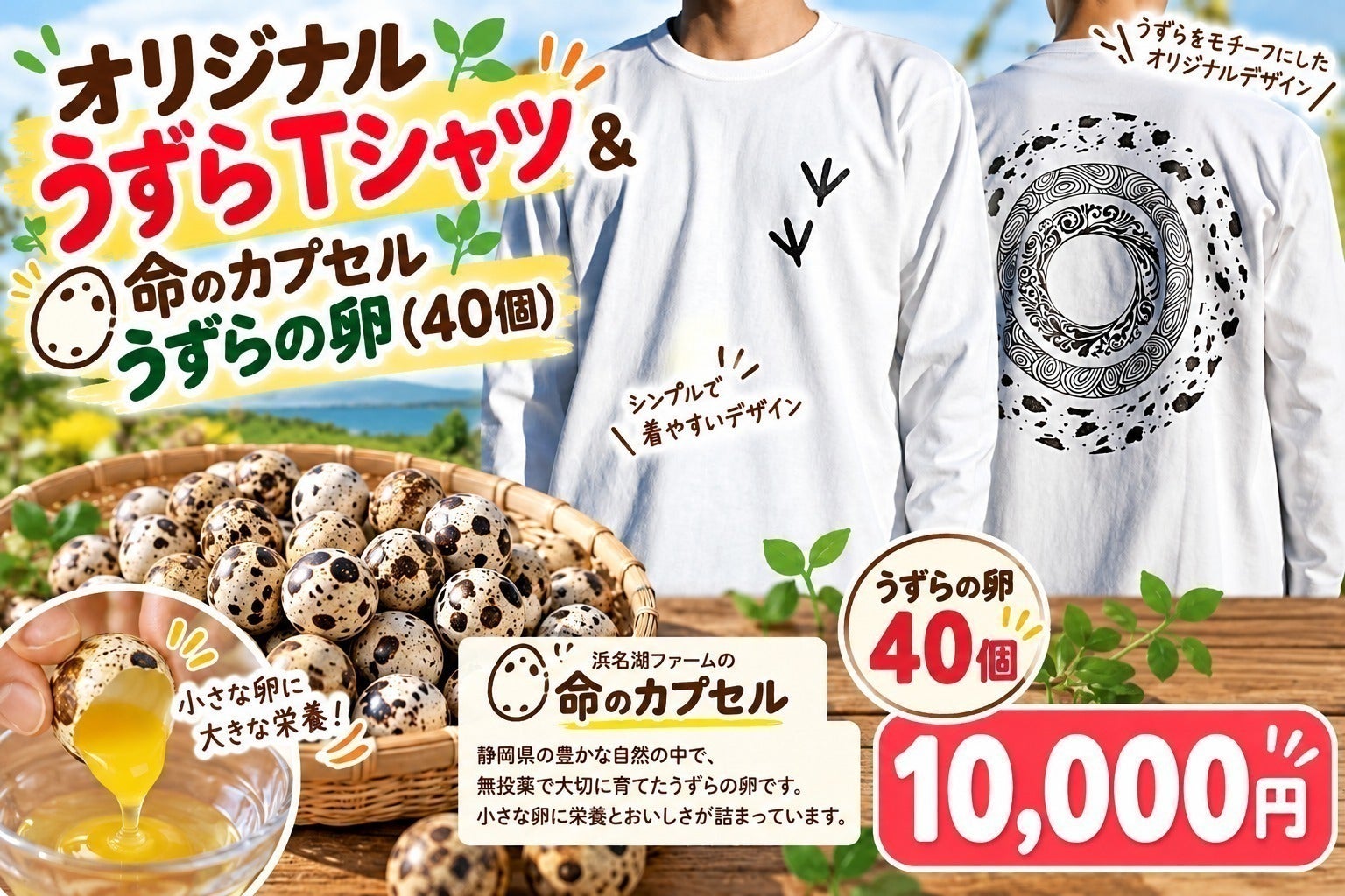 リターン画像