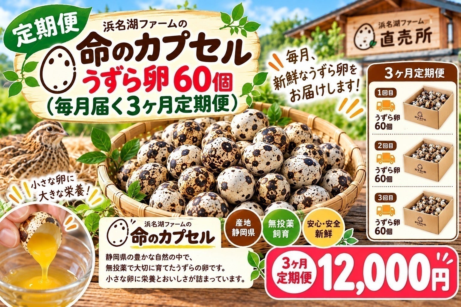 リターン画像