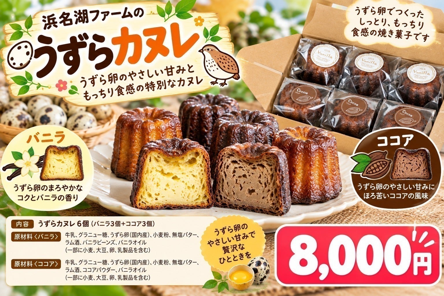 リターン画像
