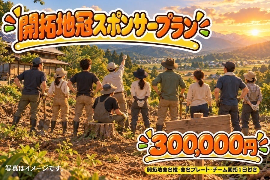 リターン画像