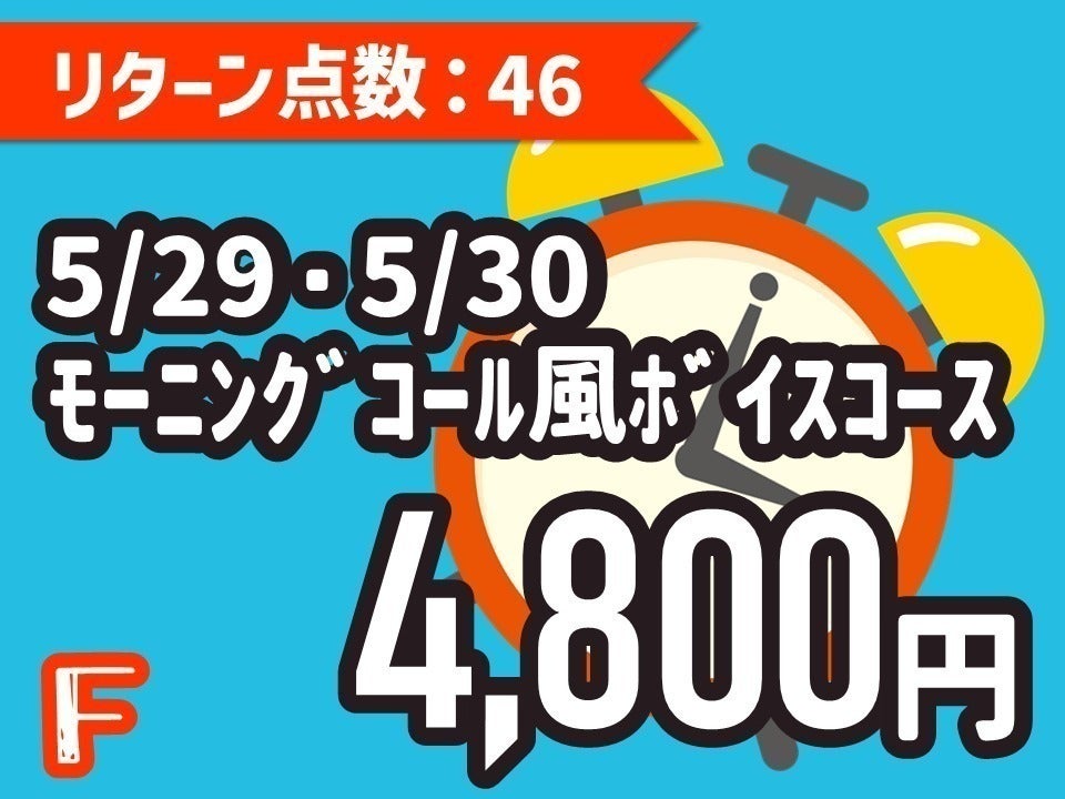 リターン画像