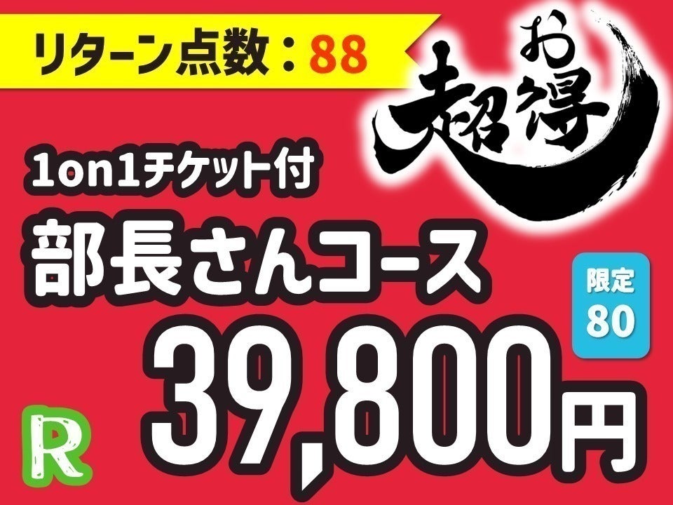 リターン画像