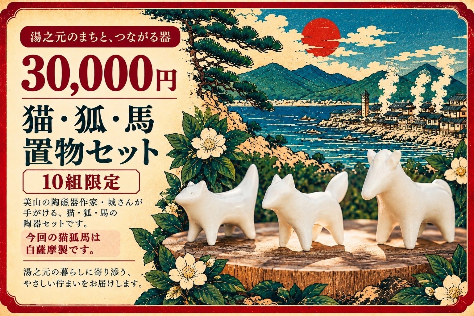 リターン画像