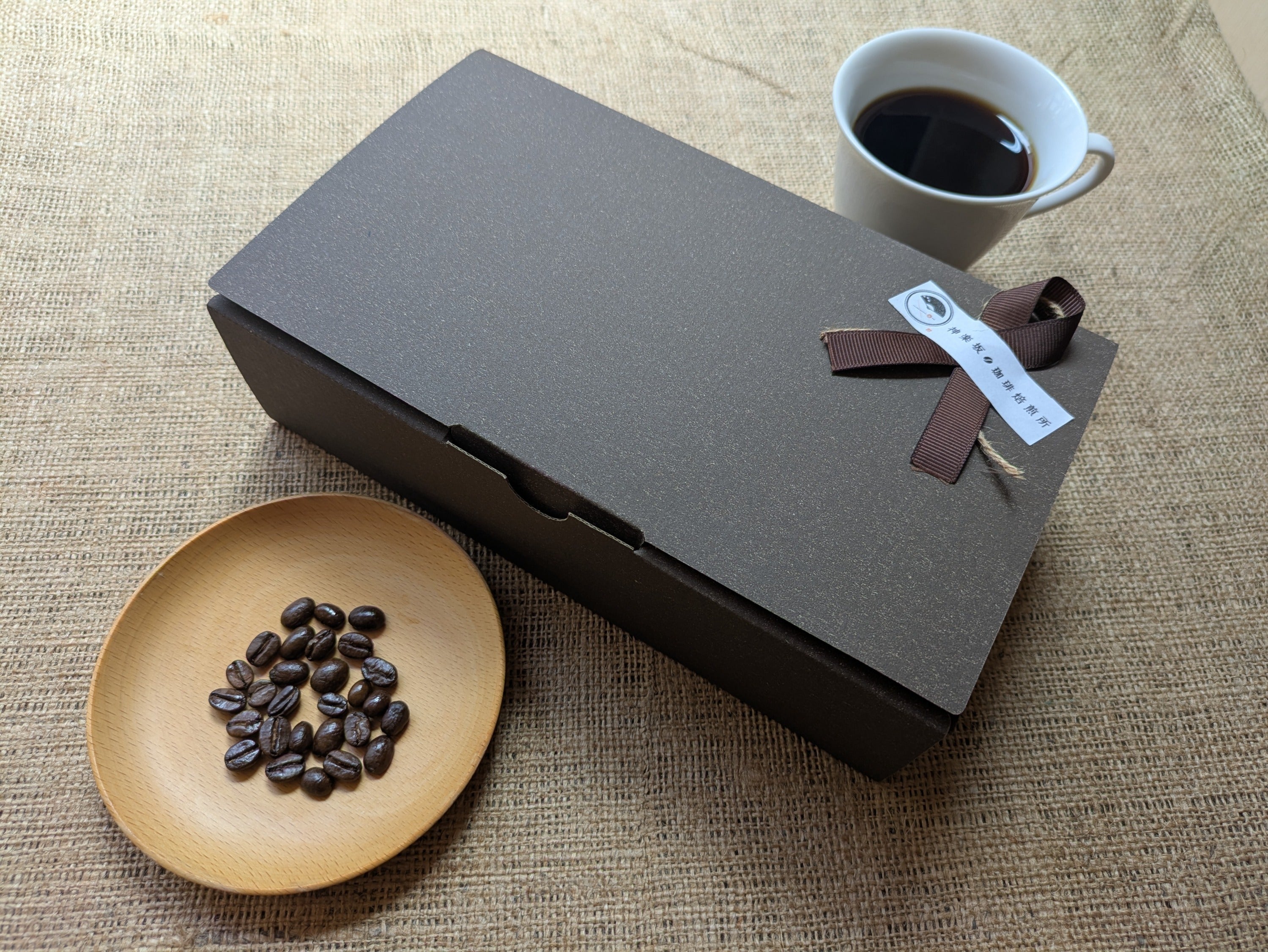 リターン画像