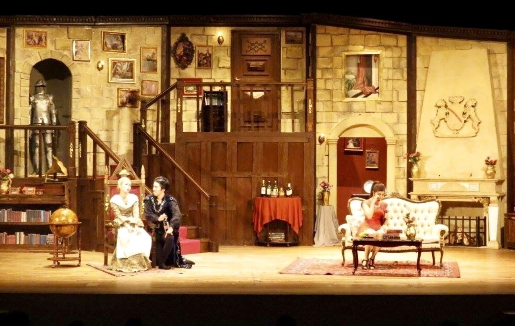 本当の幸せとはなんだろうか アジア最大級の英語劇大会で私たちが届けます Campfire キャンプファイヤー