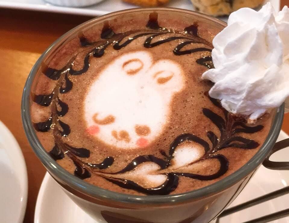 リターン画像