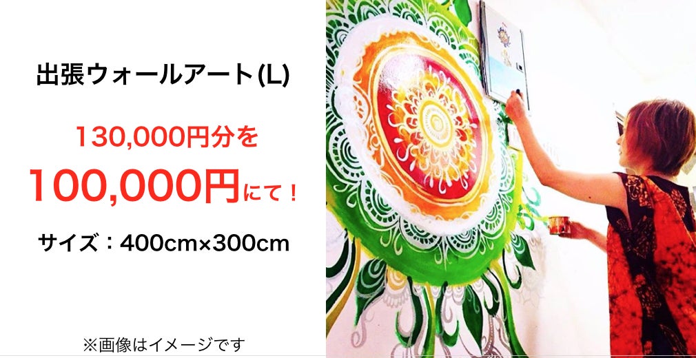 リターン画像