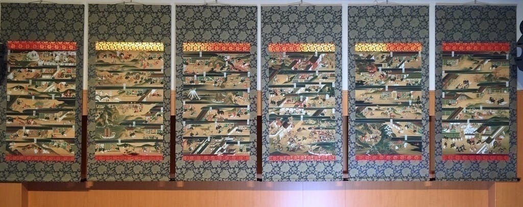 リターン画像
