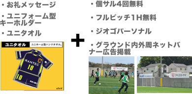 リターン画像