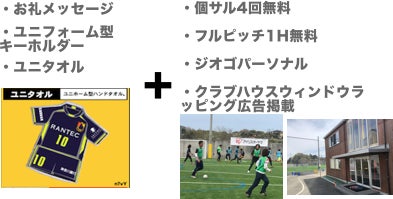 リターン画像