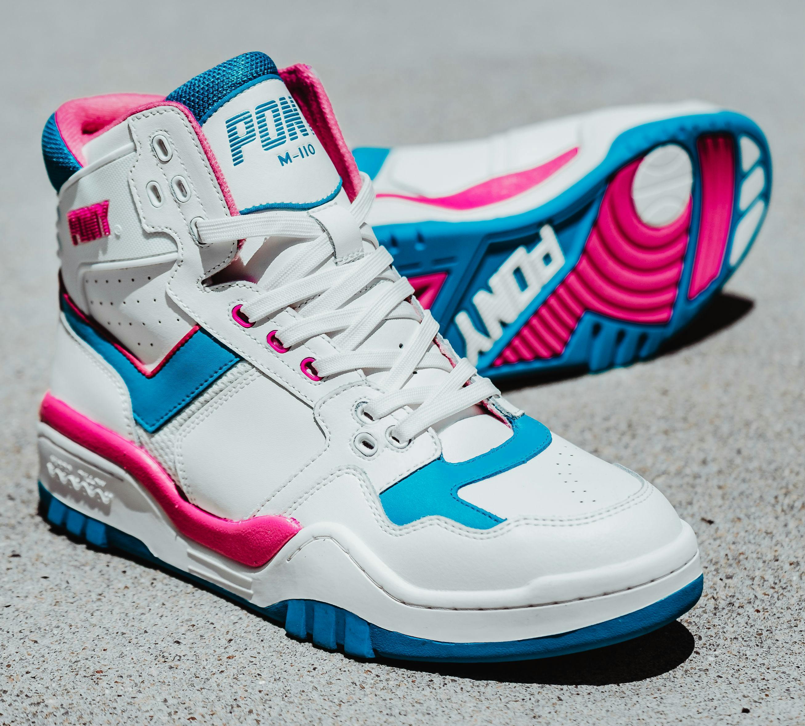 ストリートシーンの重鎮も認めたny発のスニーカーpony M 110 が復刻 へのコメント Campfire キャンプファイヤー ストリートシーンの重鎮も認めたny発のスニーカーpony M 110 が復刻 へのコメント Campfire キャンプファイヤー