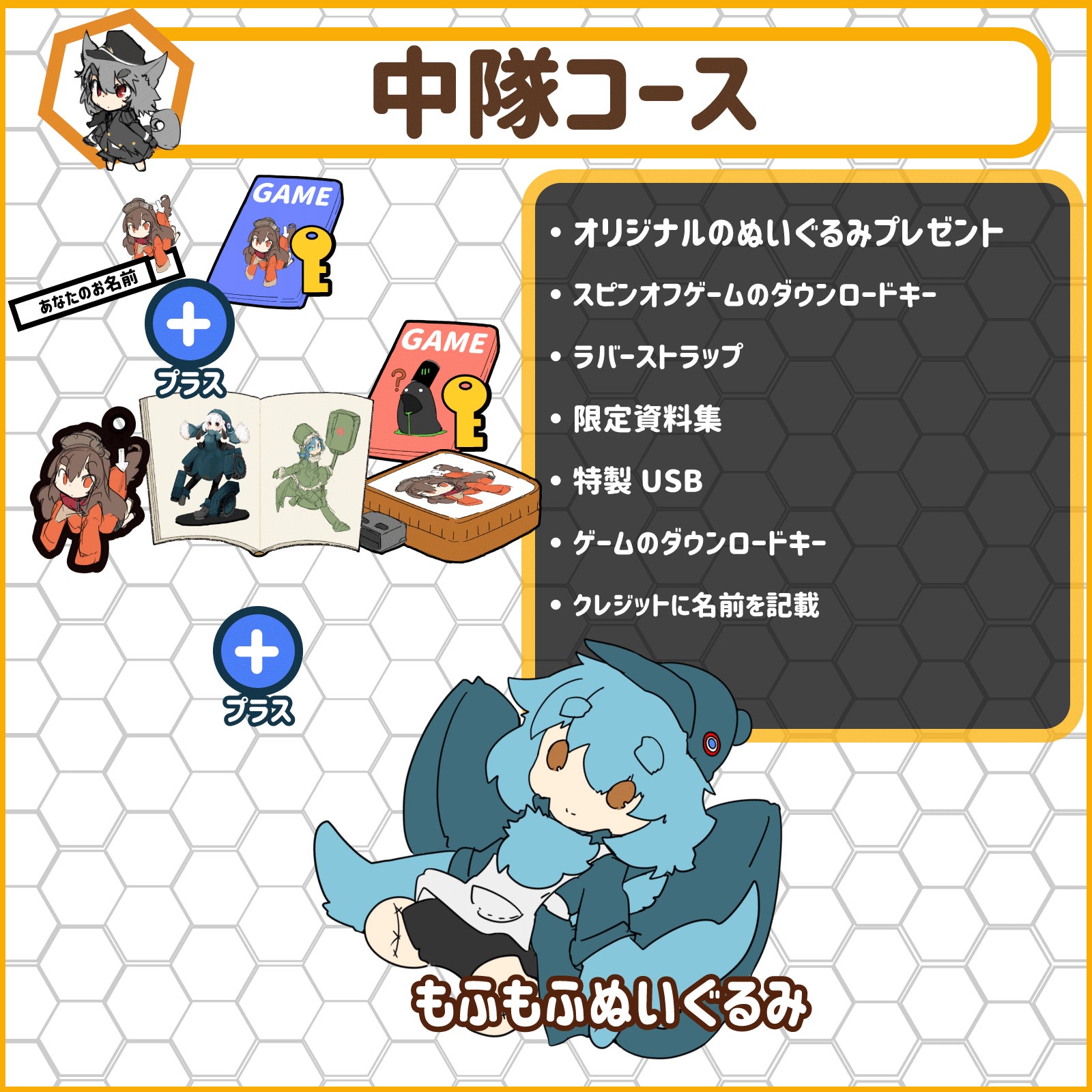 リターン画像