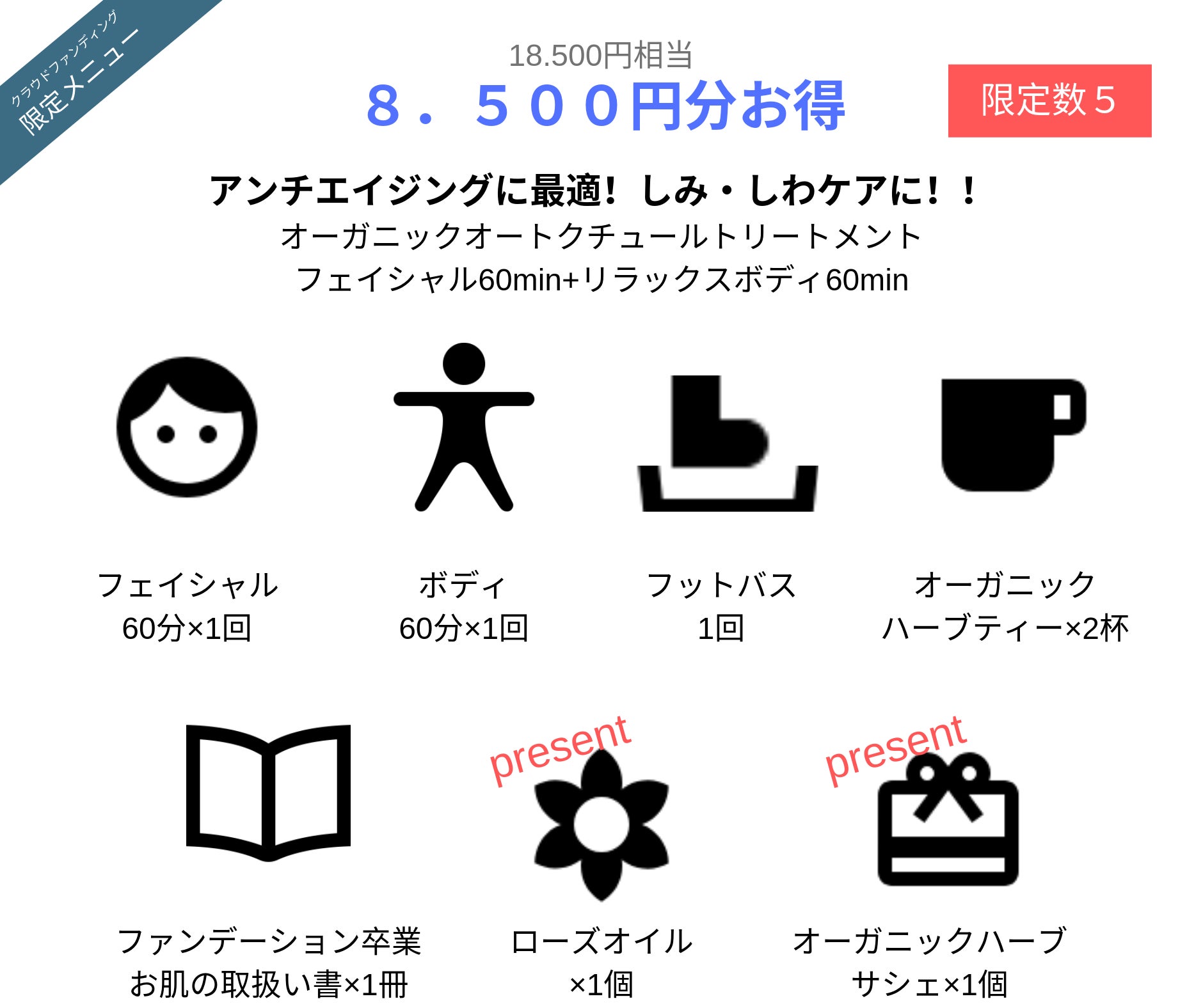 リターン画像