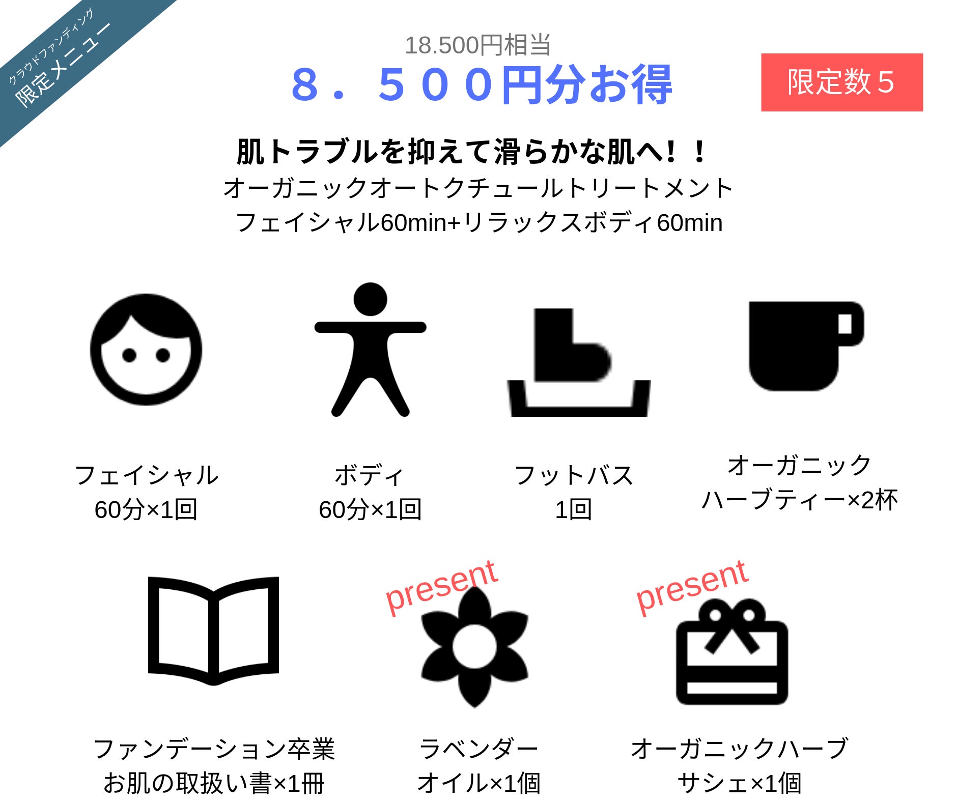 リターン画像