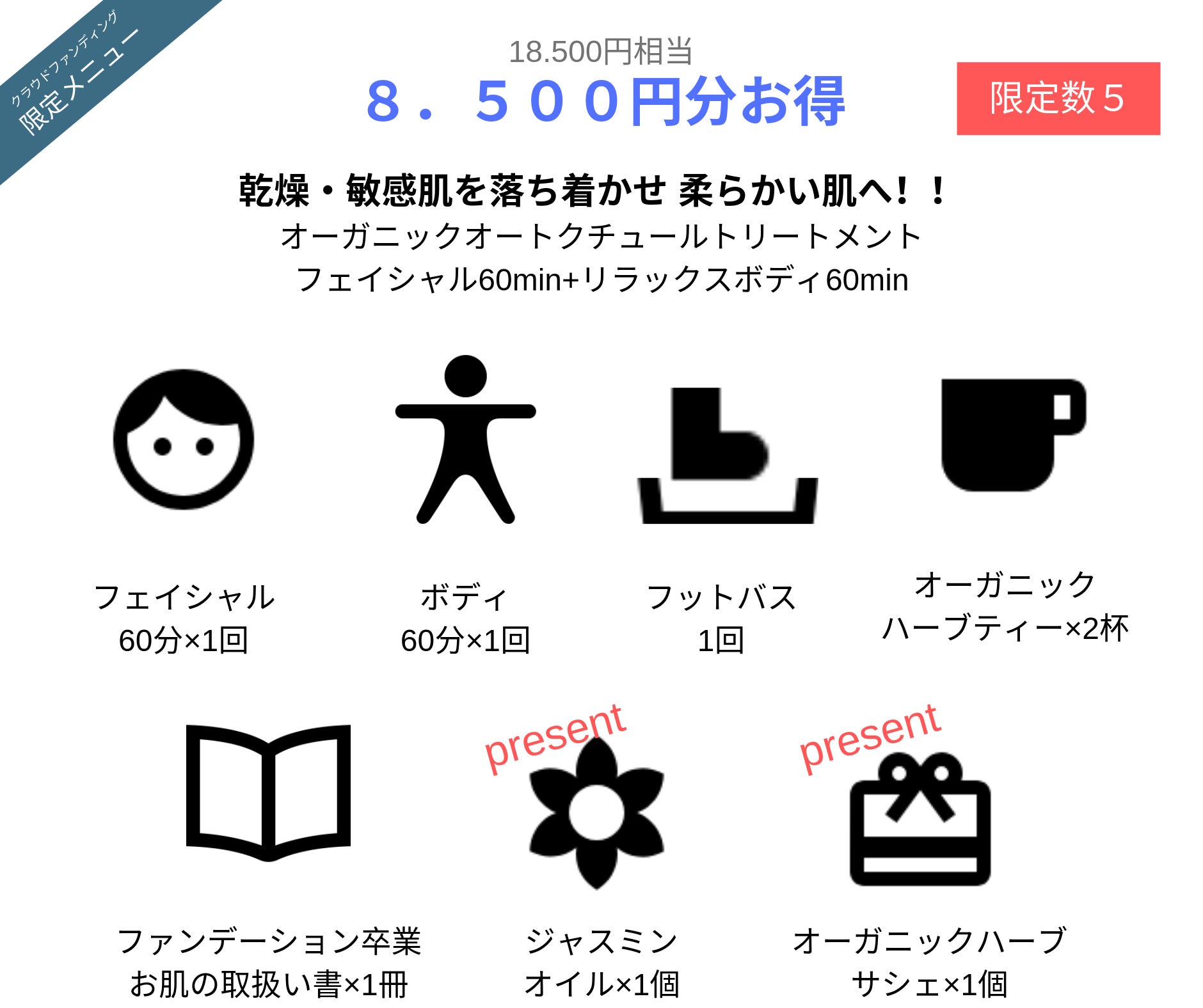 リターン画像
