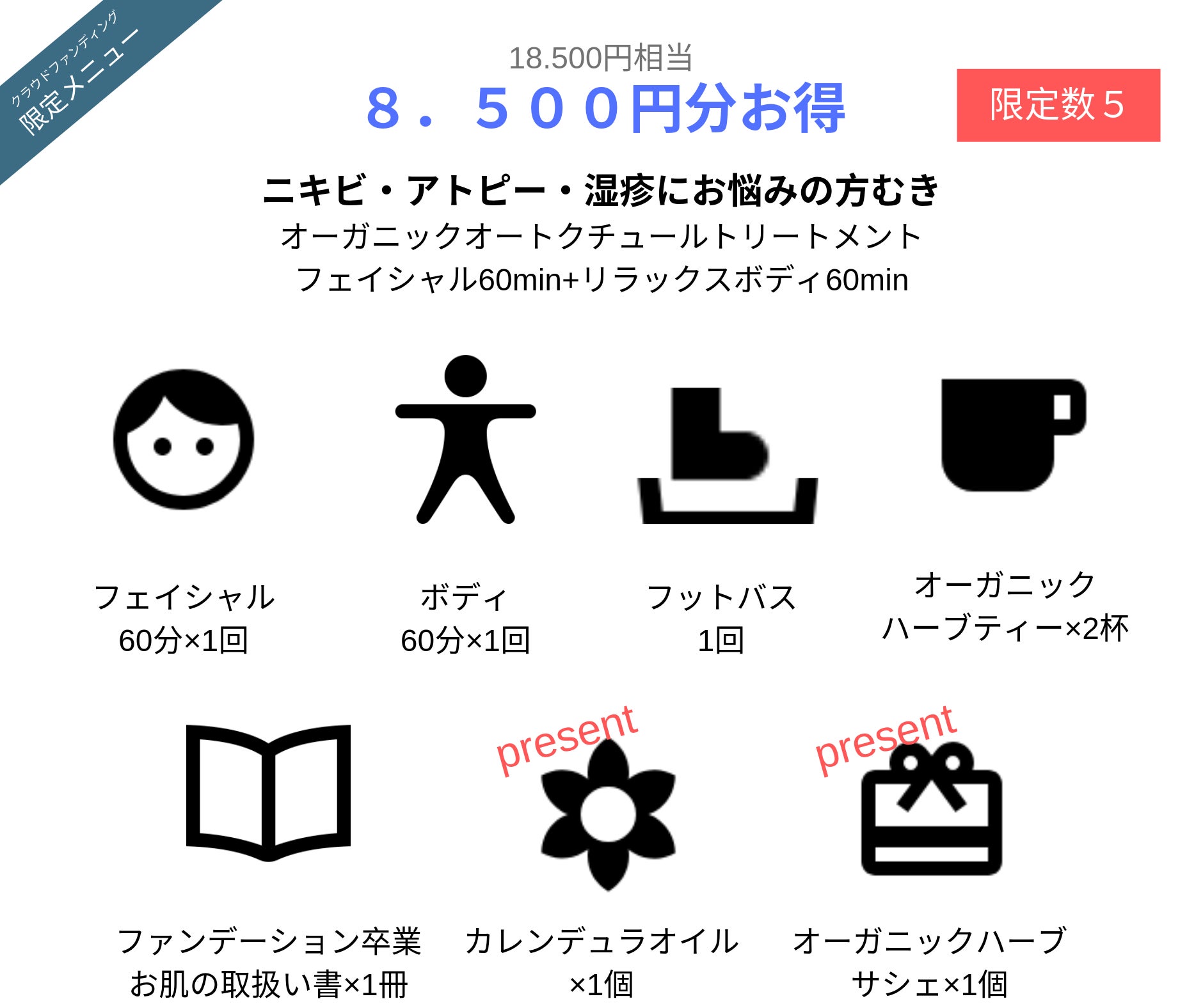リターン画像