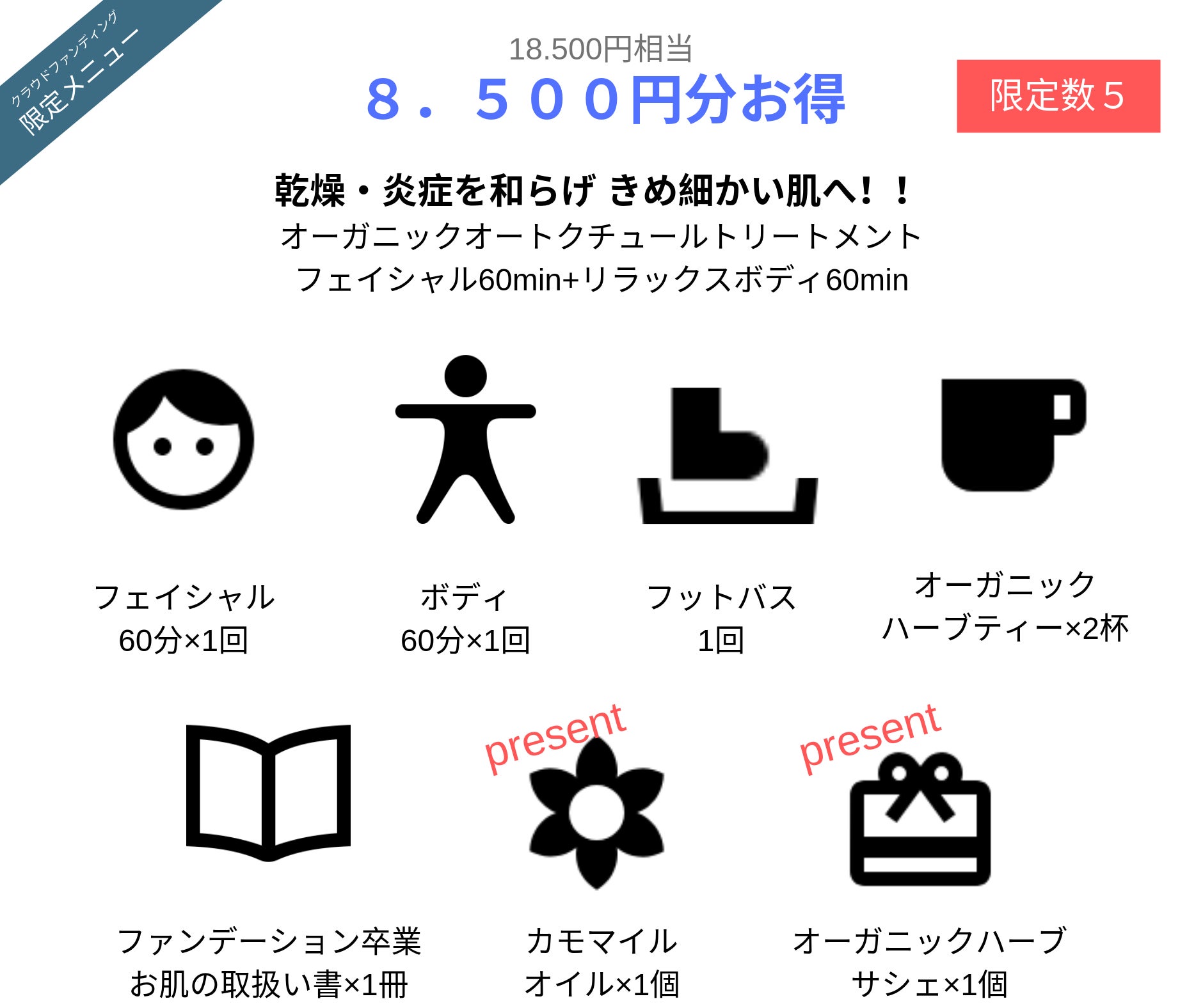 リターン画像