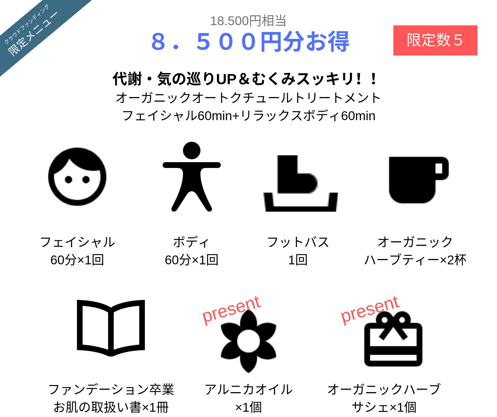 リターン画像