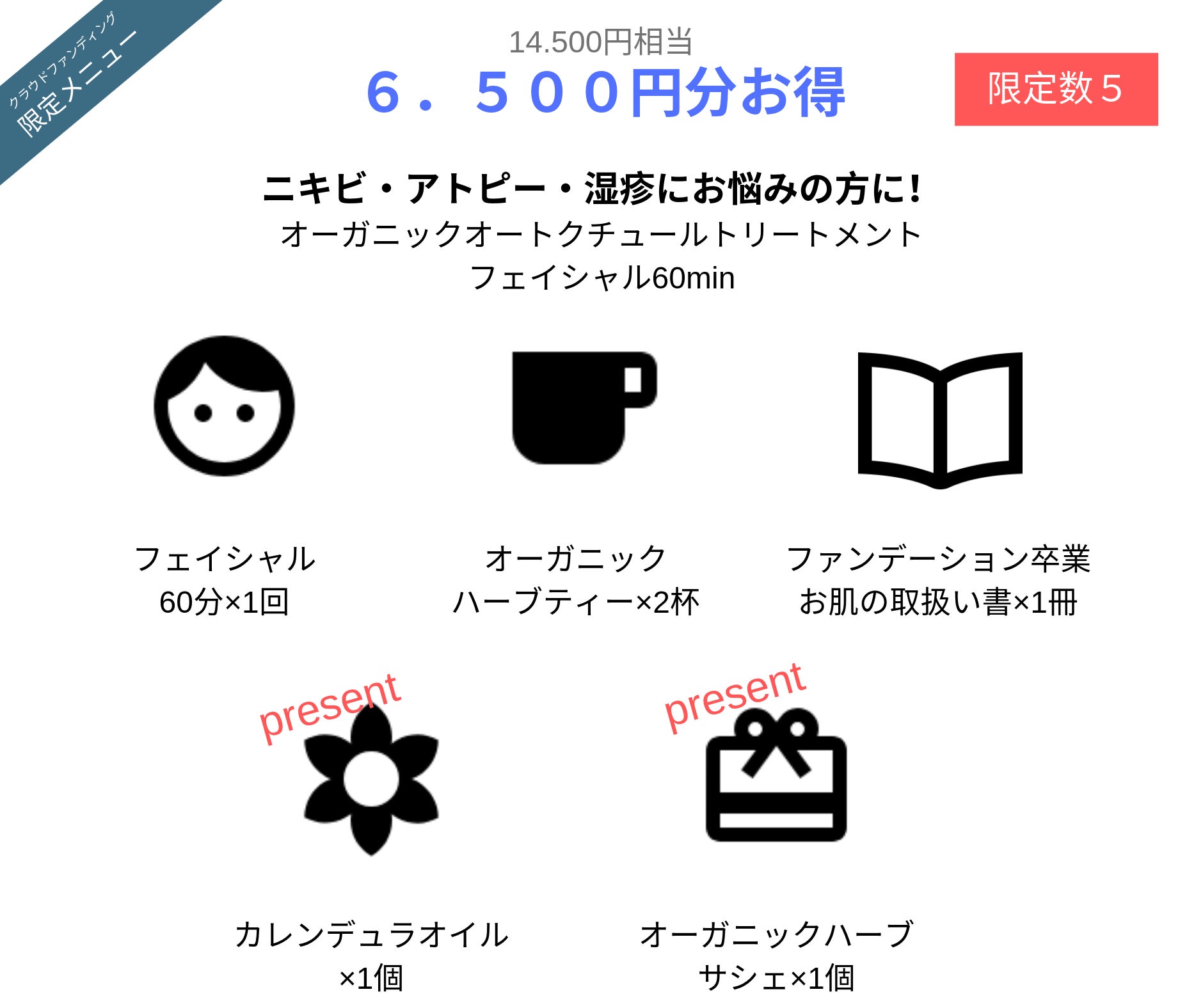 リターン画像
