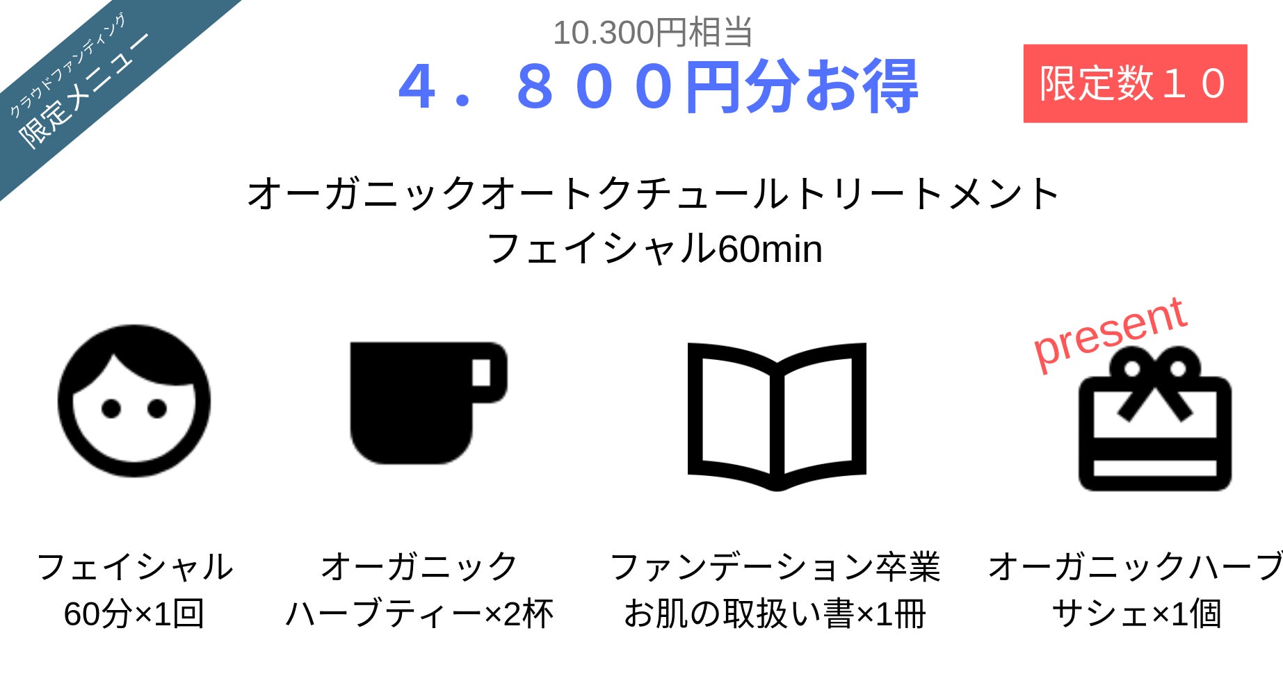 リターン画像