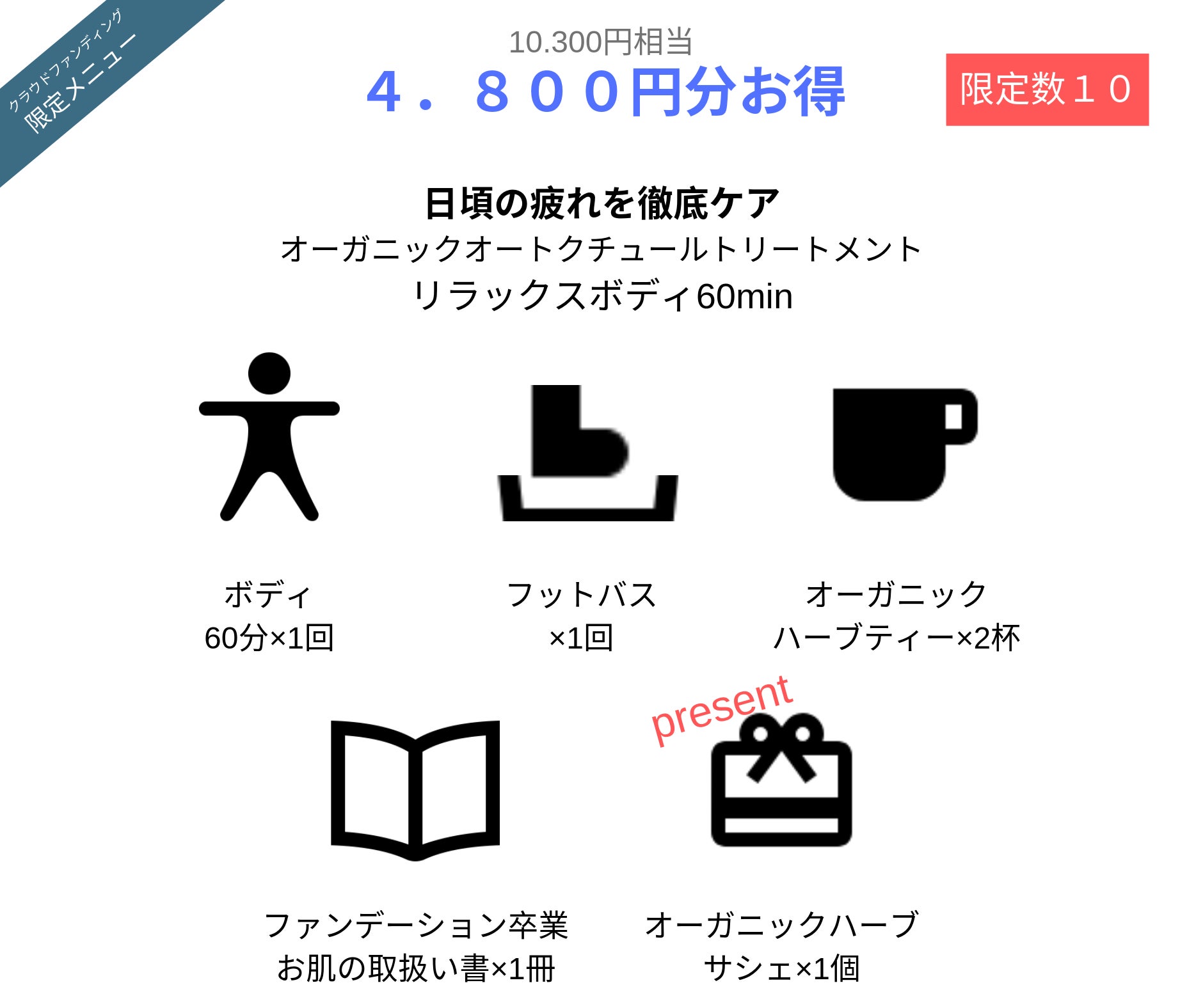 リターン画像