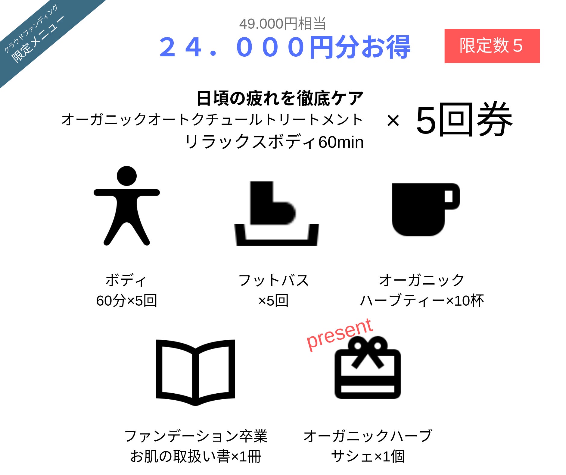 リターン画像