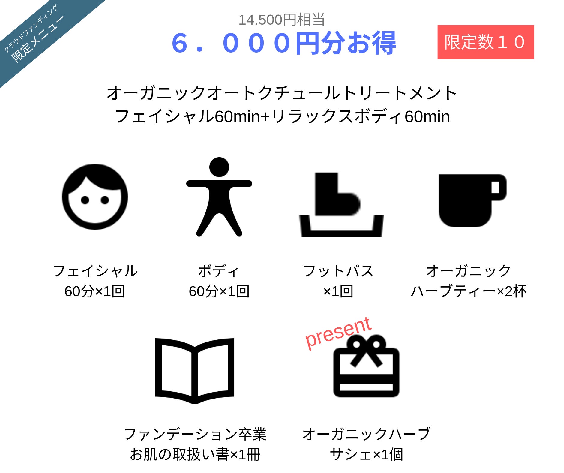 リターン画像