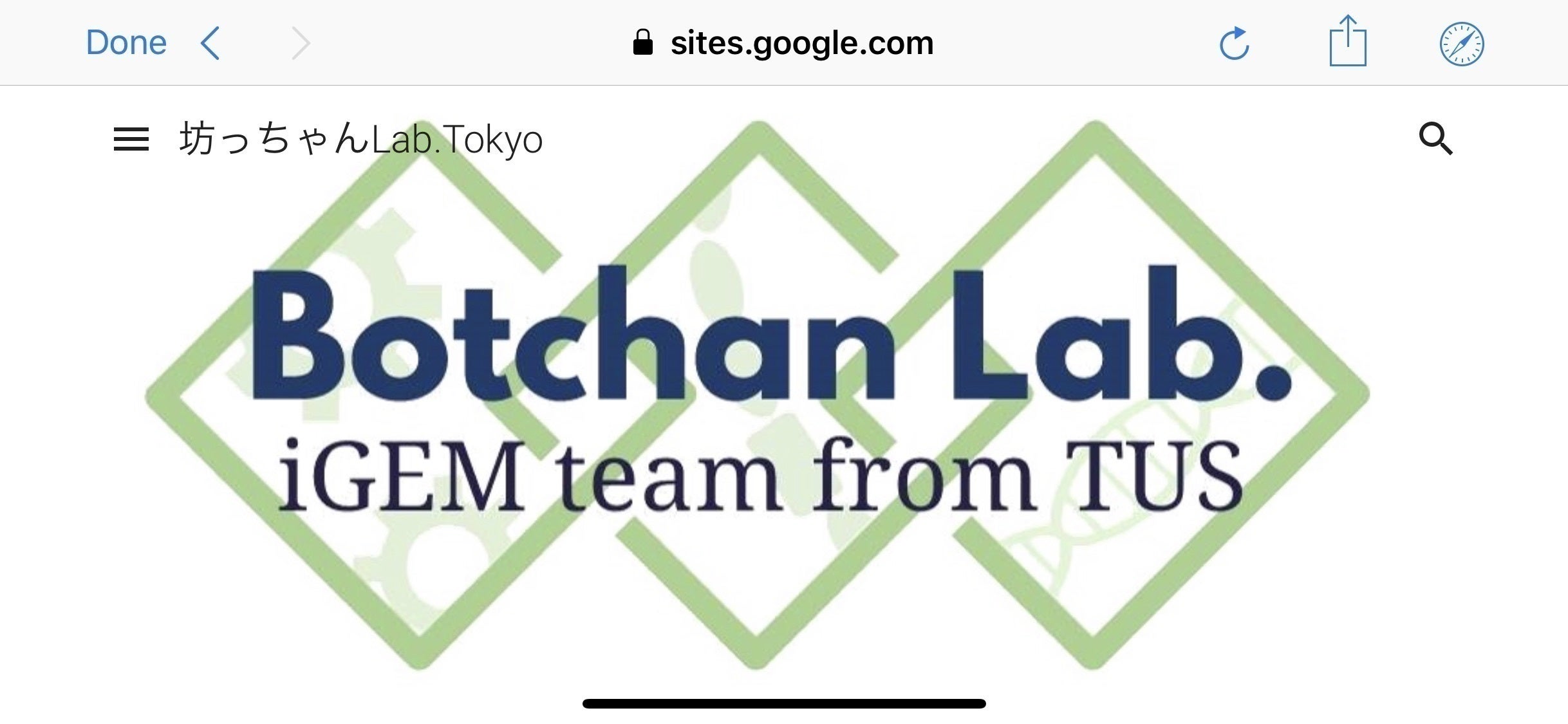 リターン画像