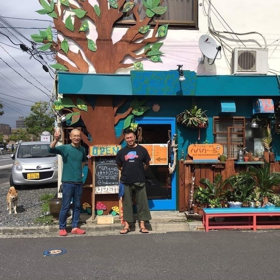 リターン画像