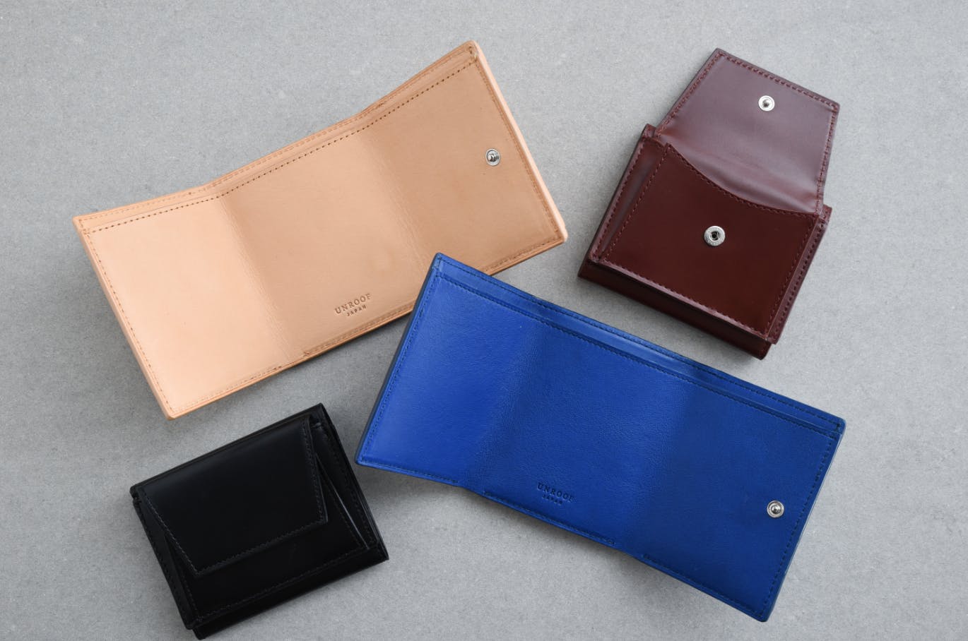 TOMO NARIAI for UNIVERSALPRODUCTS WALLET - 財布・ケース・小物入れ