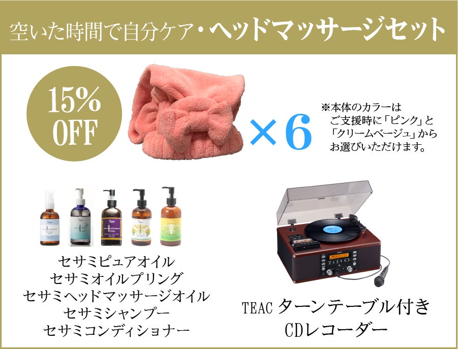 リターン画像