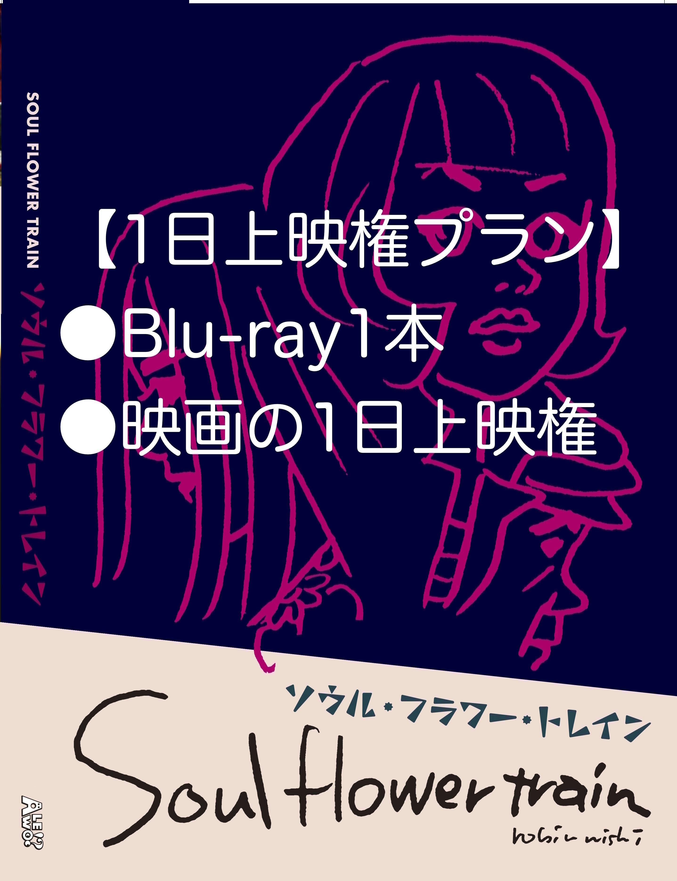 映画 ソウル フラワー トレイン のblu Rayを出したい Campfire キャンプファイヤー 映画 ソウル フラワー トレイン のblu Rayを出したい Campfire キャンプファイヤー
