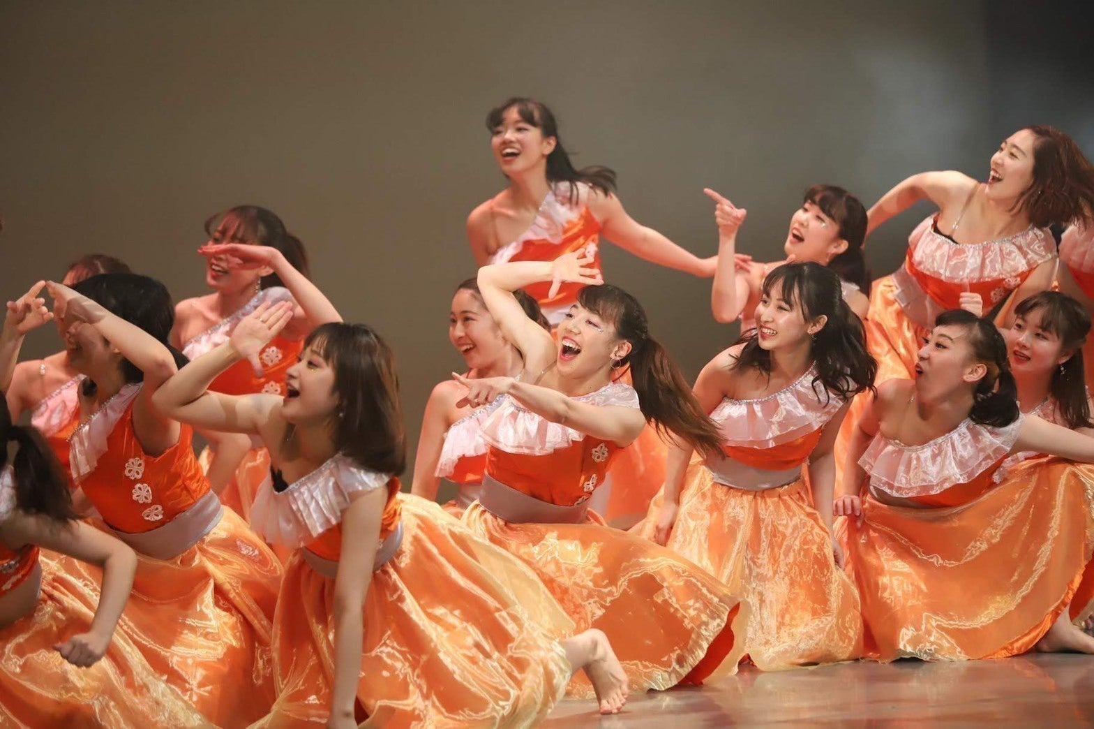 早稲田大学ジャズダンスサークルOasis LIVE2019＠埼玉会館 - CAMPFIRE