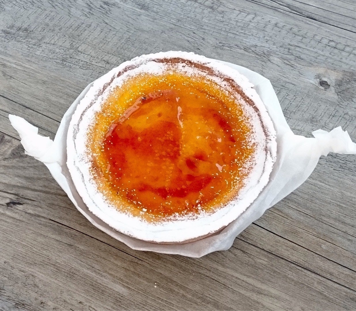 リターン画像