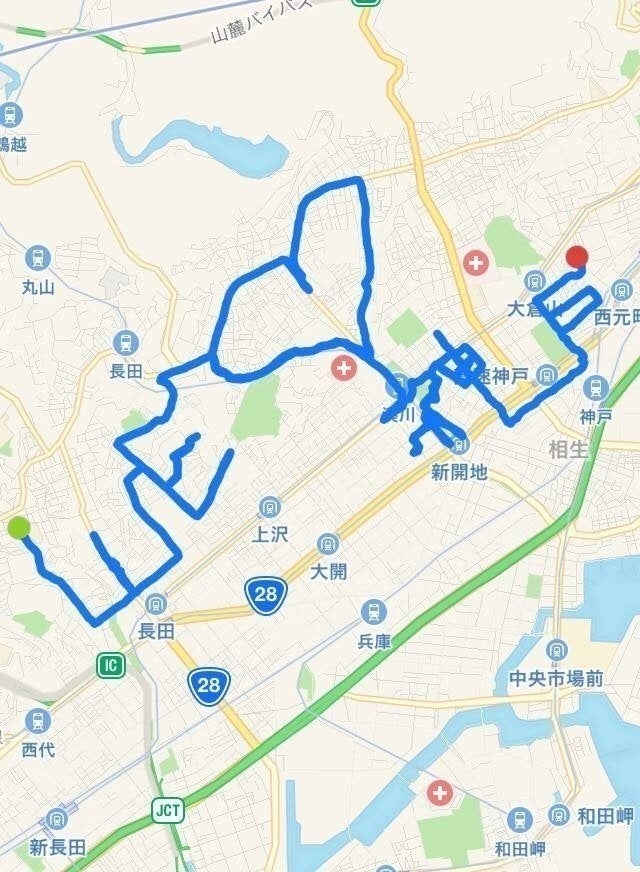 リターン画像