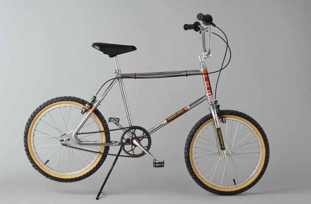 re):pro #003＿ 伝説のオールドスクールBMXを復刻！ - CAMPFIRE