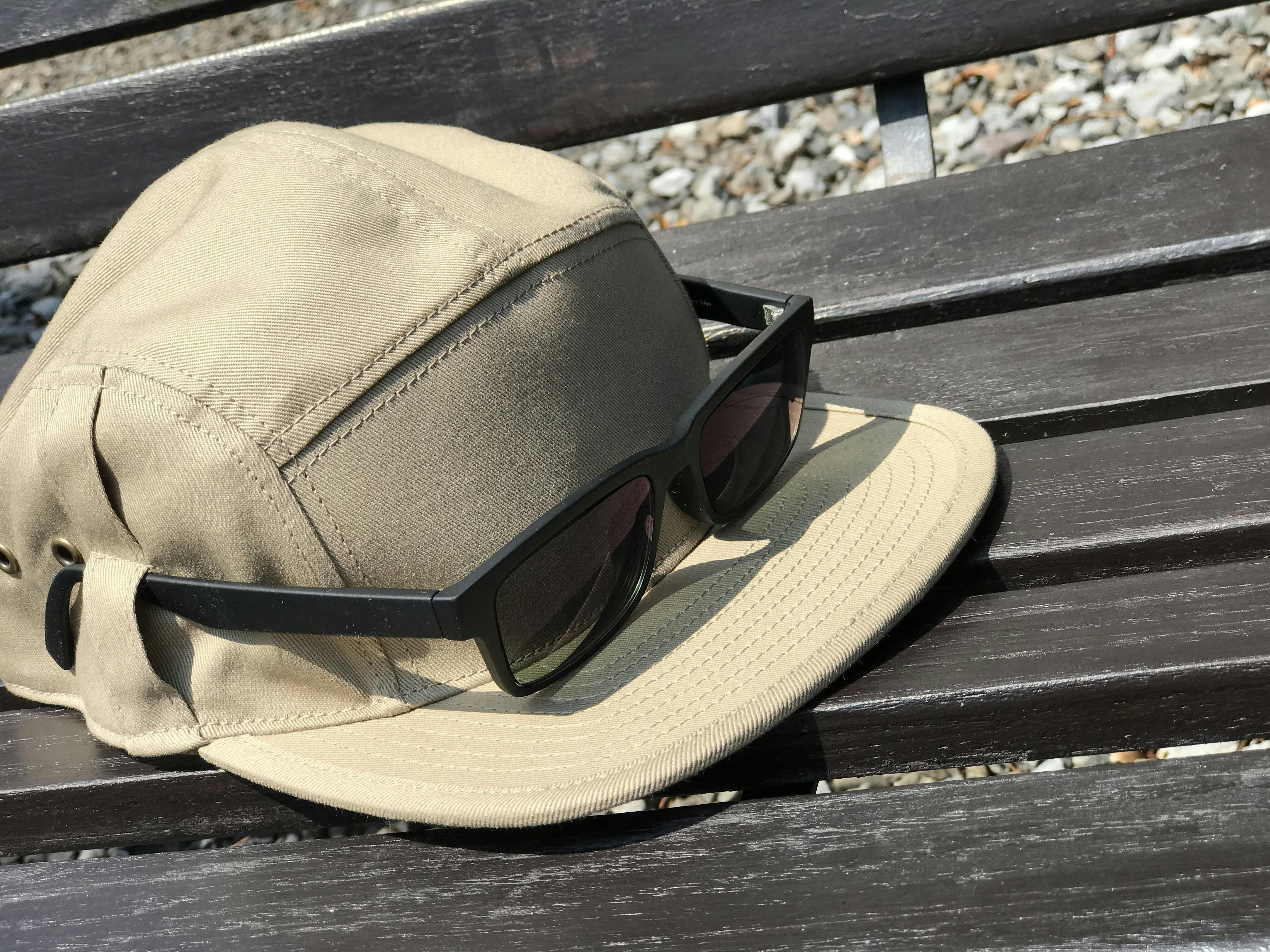 サングラスやメガネを運ぶキャップ Glass Porter グラスポーター Campfire キャンプファイヤー サングラスやメガネを運ぶキャップ Glass Porter グラスポーター Campfire キャンプファイヤー