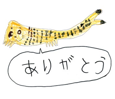 リターン画像