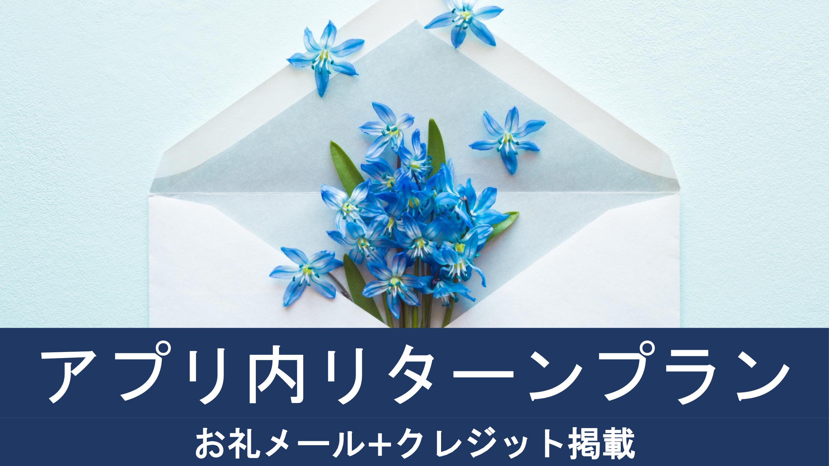 リターン画像