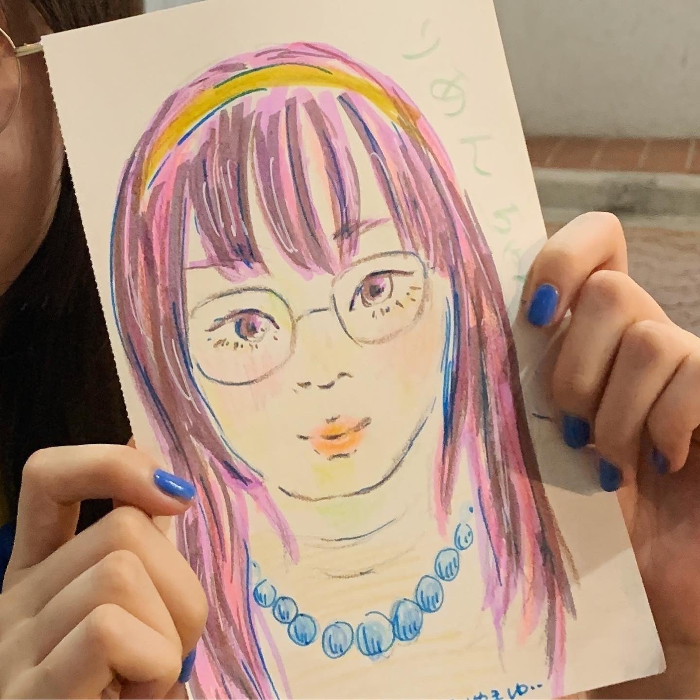リターン画像