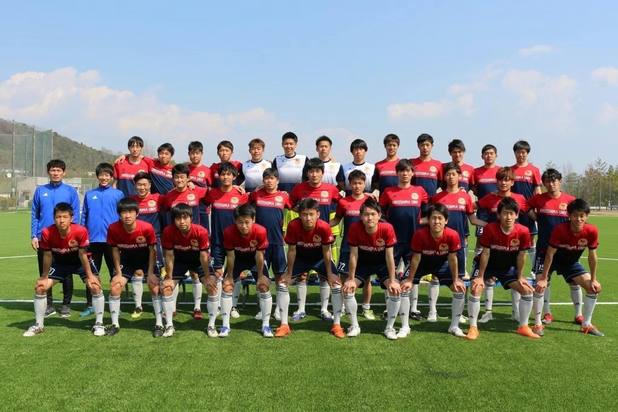 古豪復活へ 広島大学体育会サッカー部全国への挑戦 変革を加速せよ Campfire キャンプファイヤー