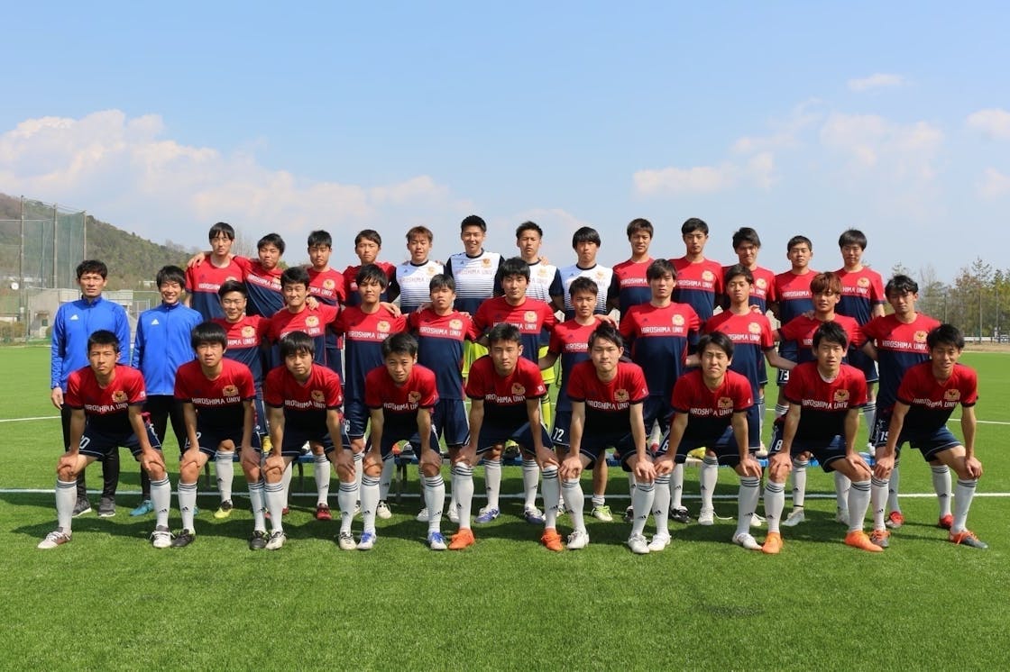 【古豪復活へ】広島大学体育会サッカー部全国への挑戦!~変革を加速せよ~【古豪復活へ】広島大学体育会サッカー部全国への挑戦!~変革を加速せよ~